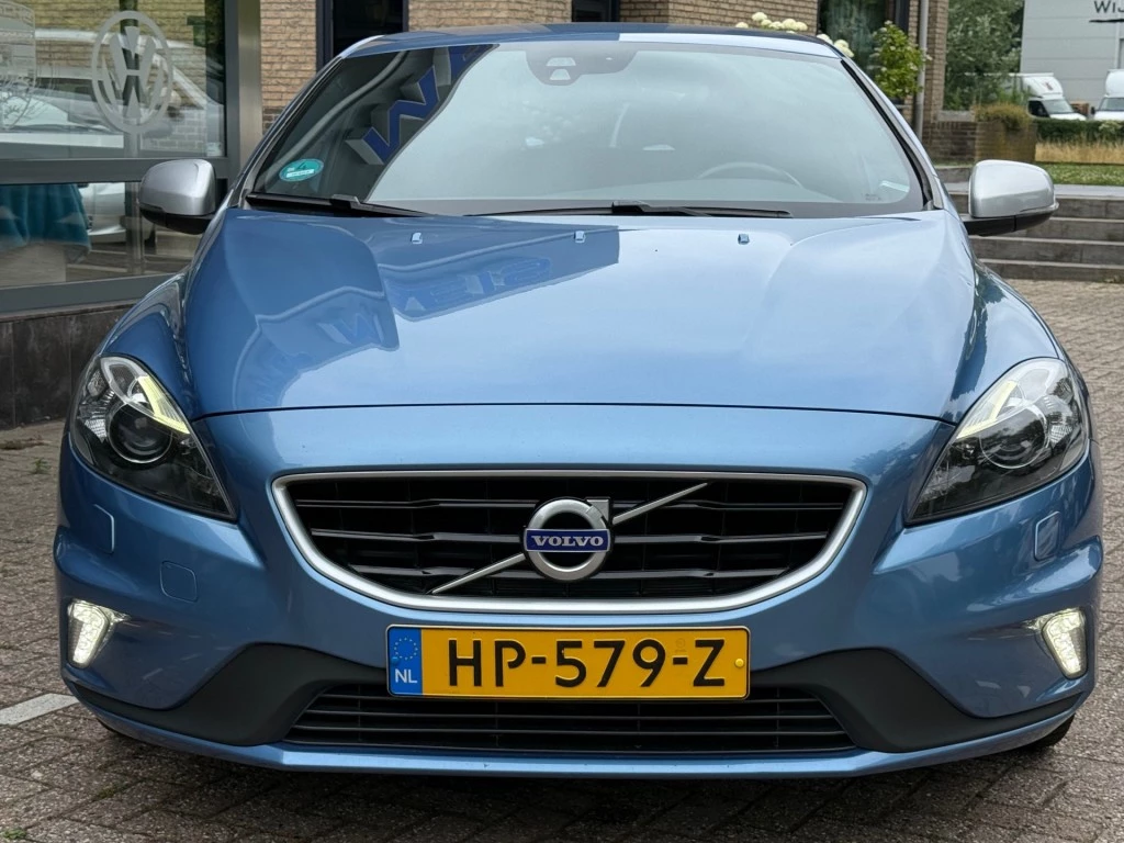 Hoofdafbeelding Volvo V40