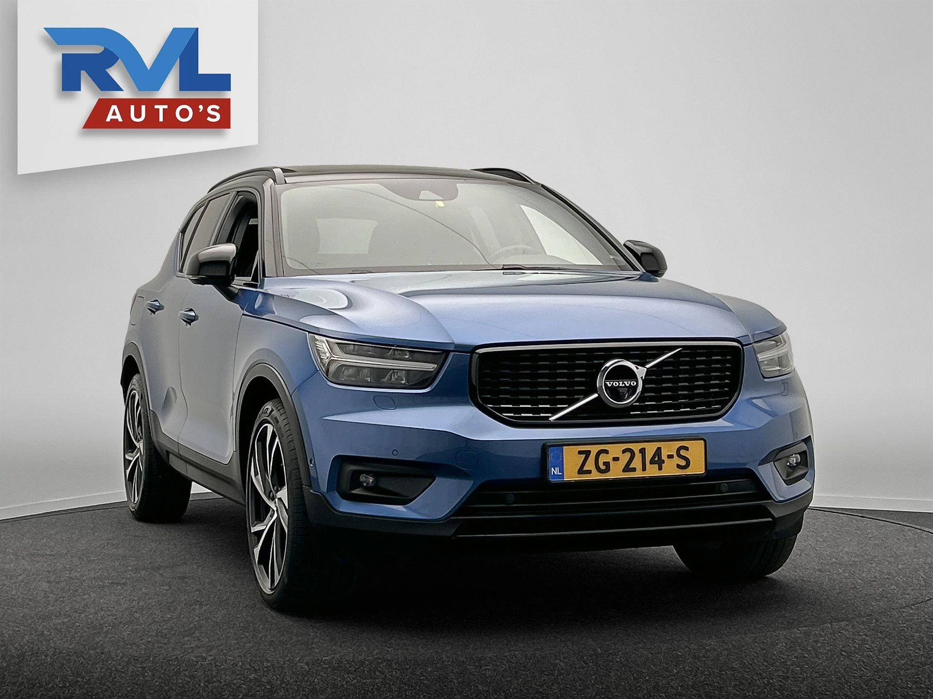 Hoofdafbeelding Volvo XC40