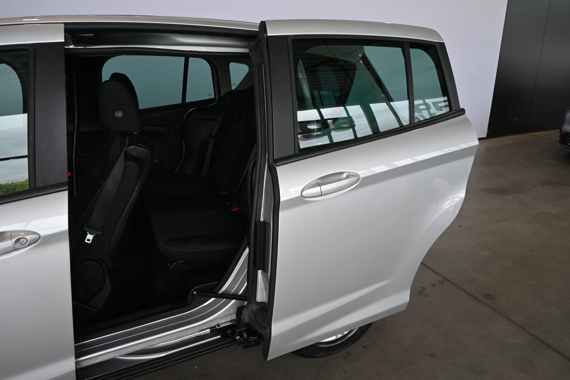 Hoofdafbeelding Ford B-MAX