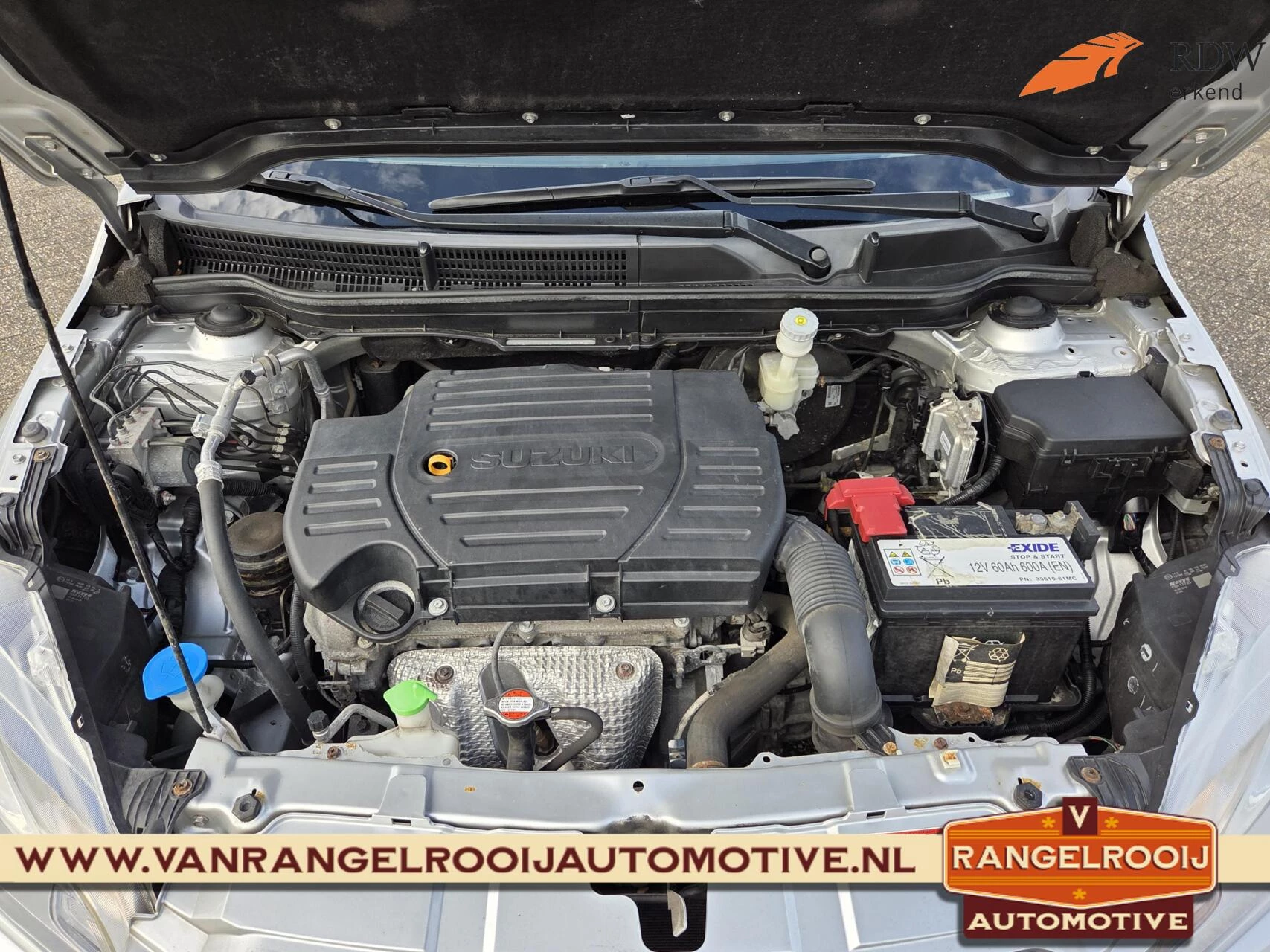 Hoofdafbeelding Suzuki S-Cross