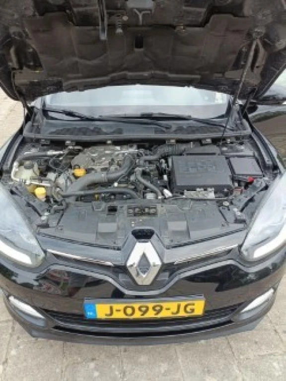 Hoofdafbeelding Renault Mégane