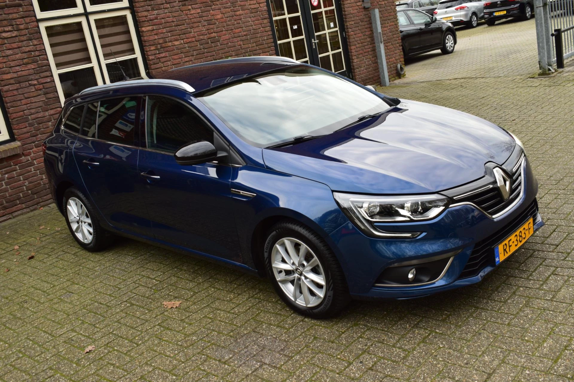 Hoofdafbeelding Renault Mégane Estate