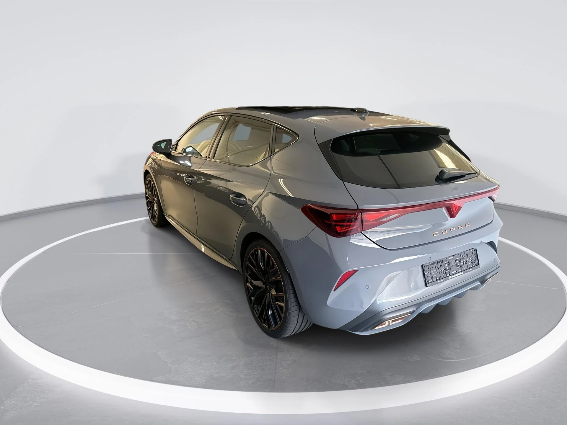 Hoofdafbeelding CUPRA Leon