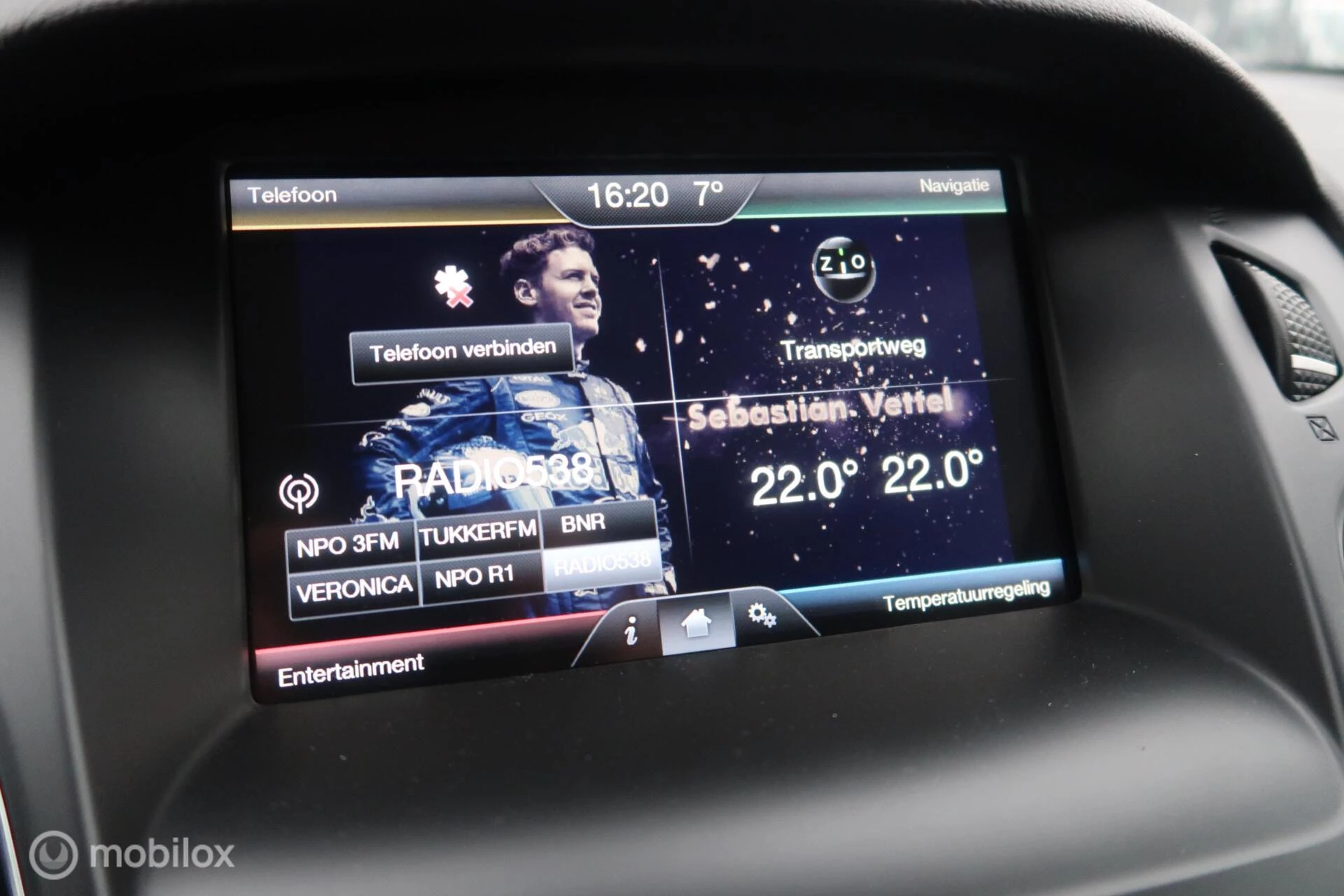 Hoofdafbeelding Ford Focus