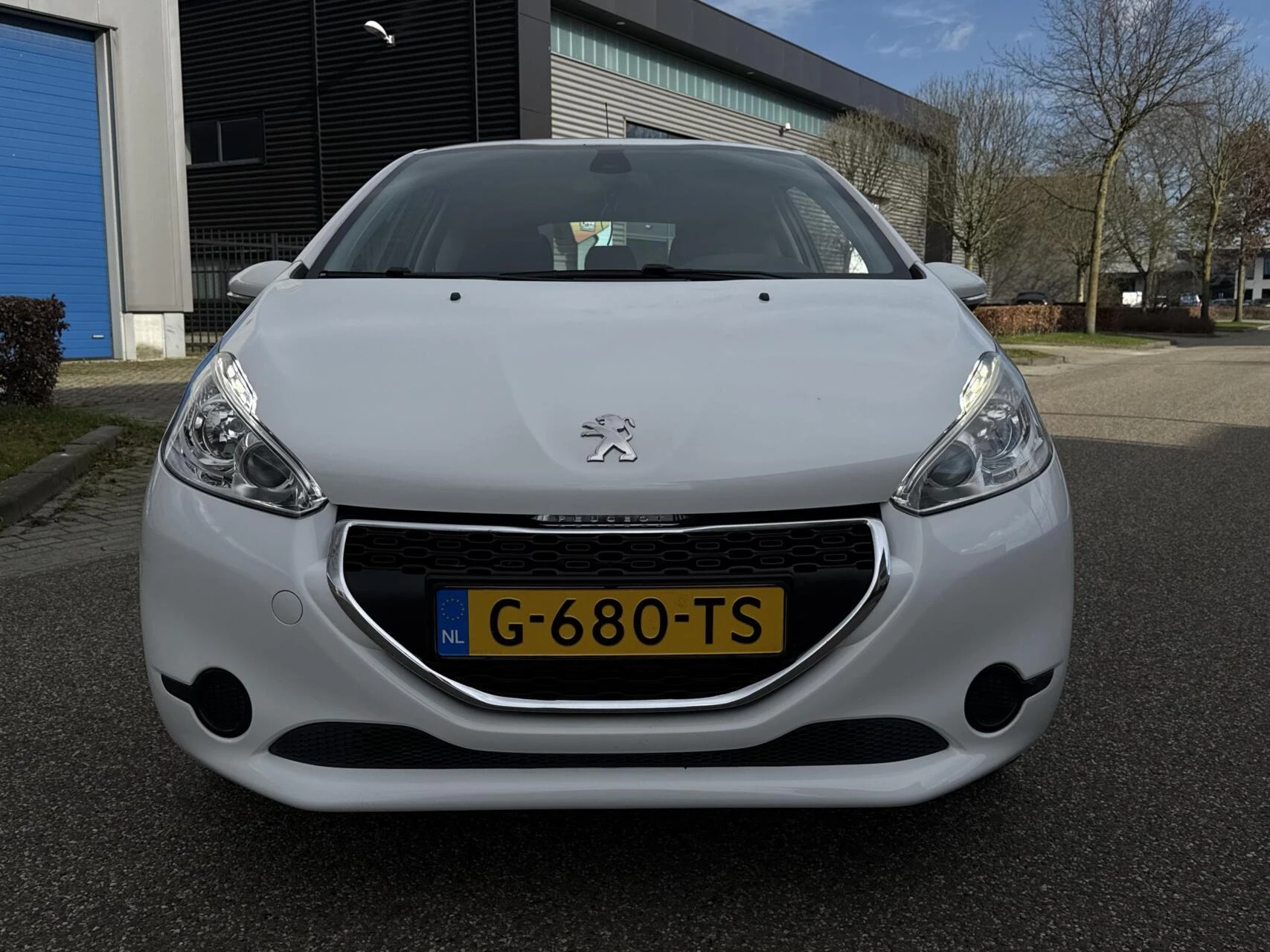 Hoofdafbeelding Peugeot 208