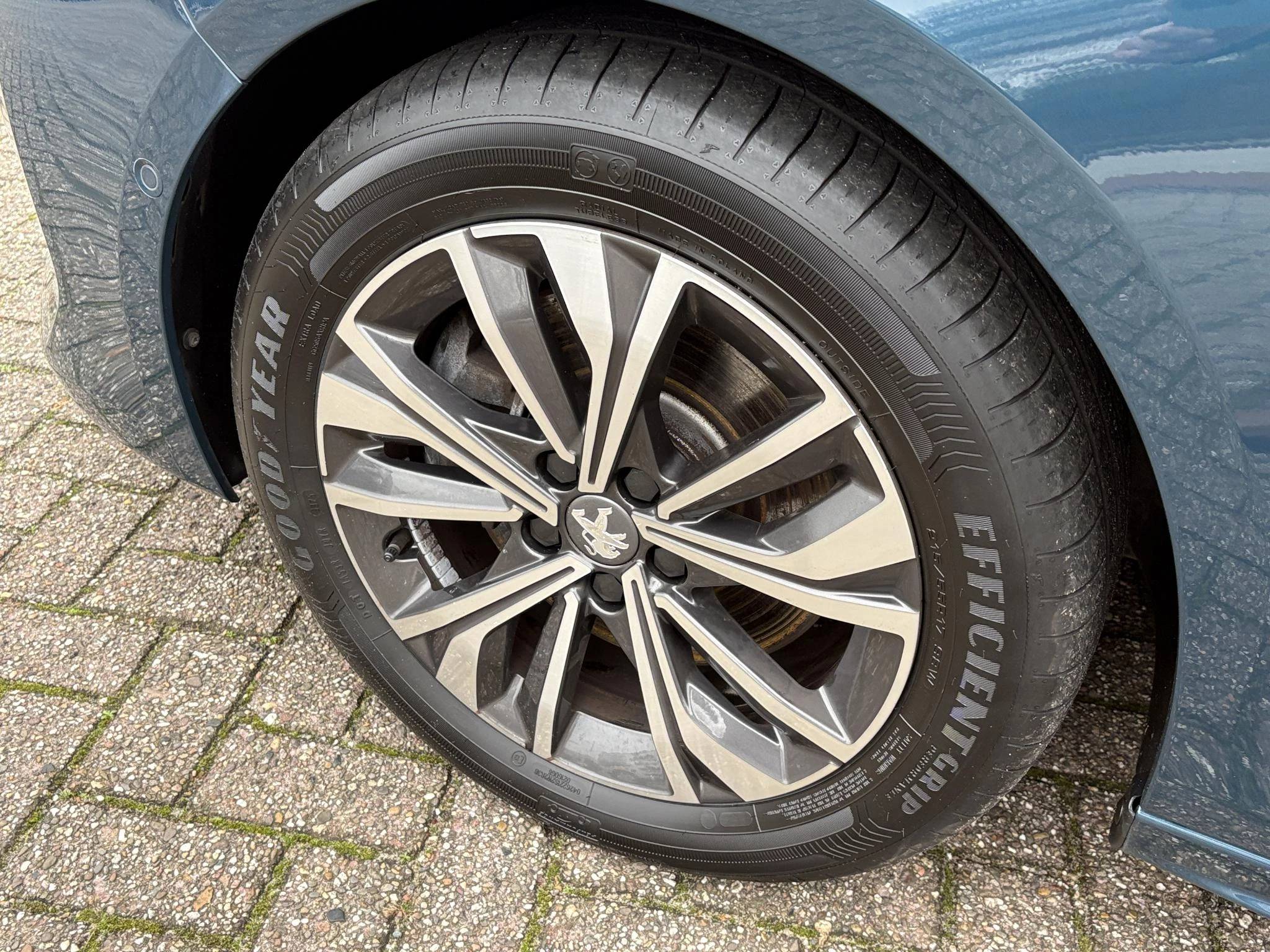 Hoofdafbeelding Peugeot 508