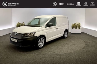 Volkswagen Caddy 2.0 TDI 75pk Comfort | Trekhaak, Parkeersensoren Achter, Cruise Control |