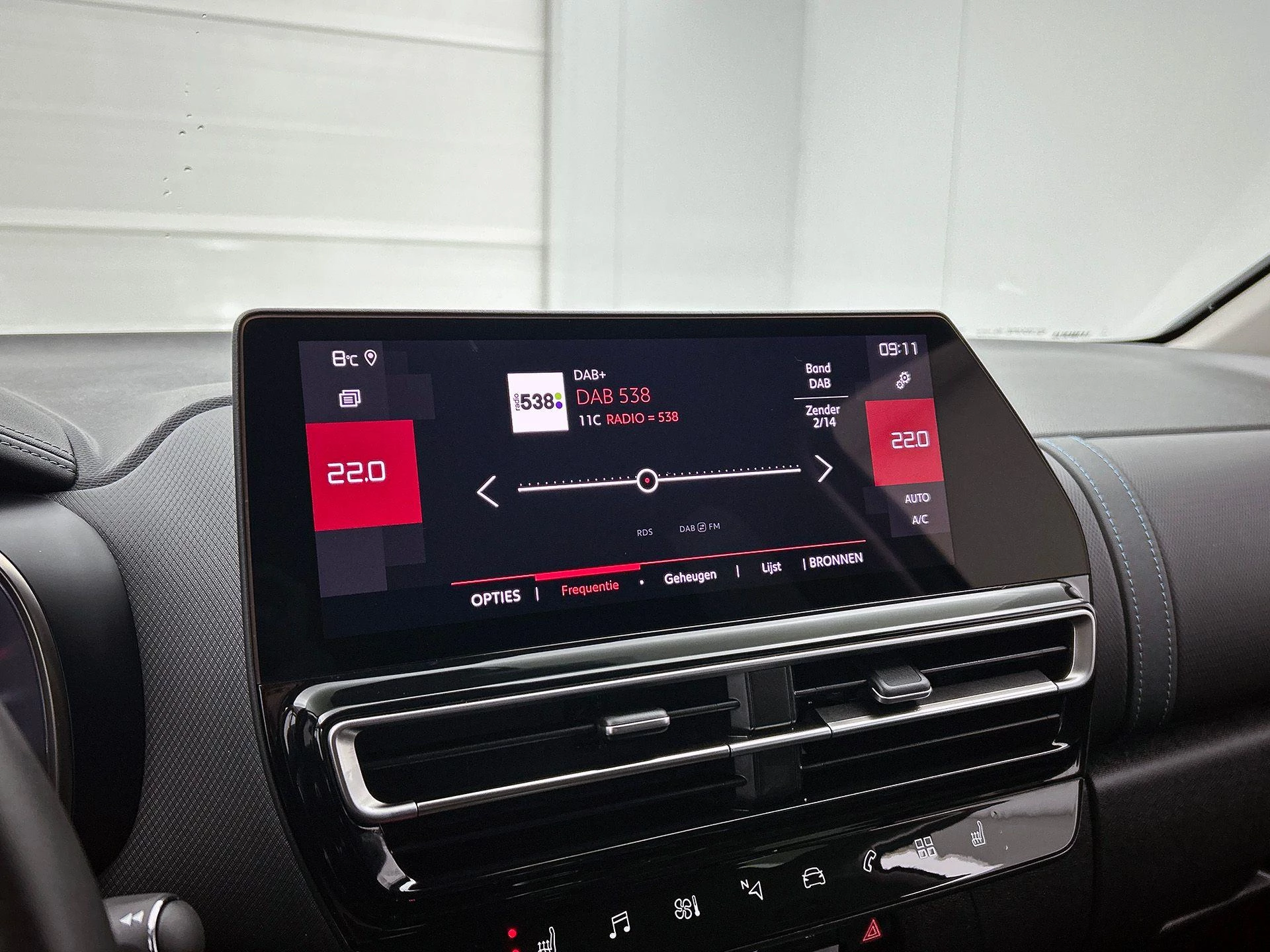 Hoofdafbeelding Citroën C5 Aircross