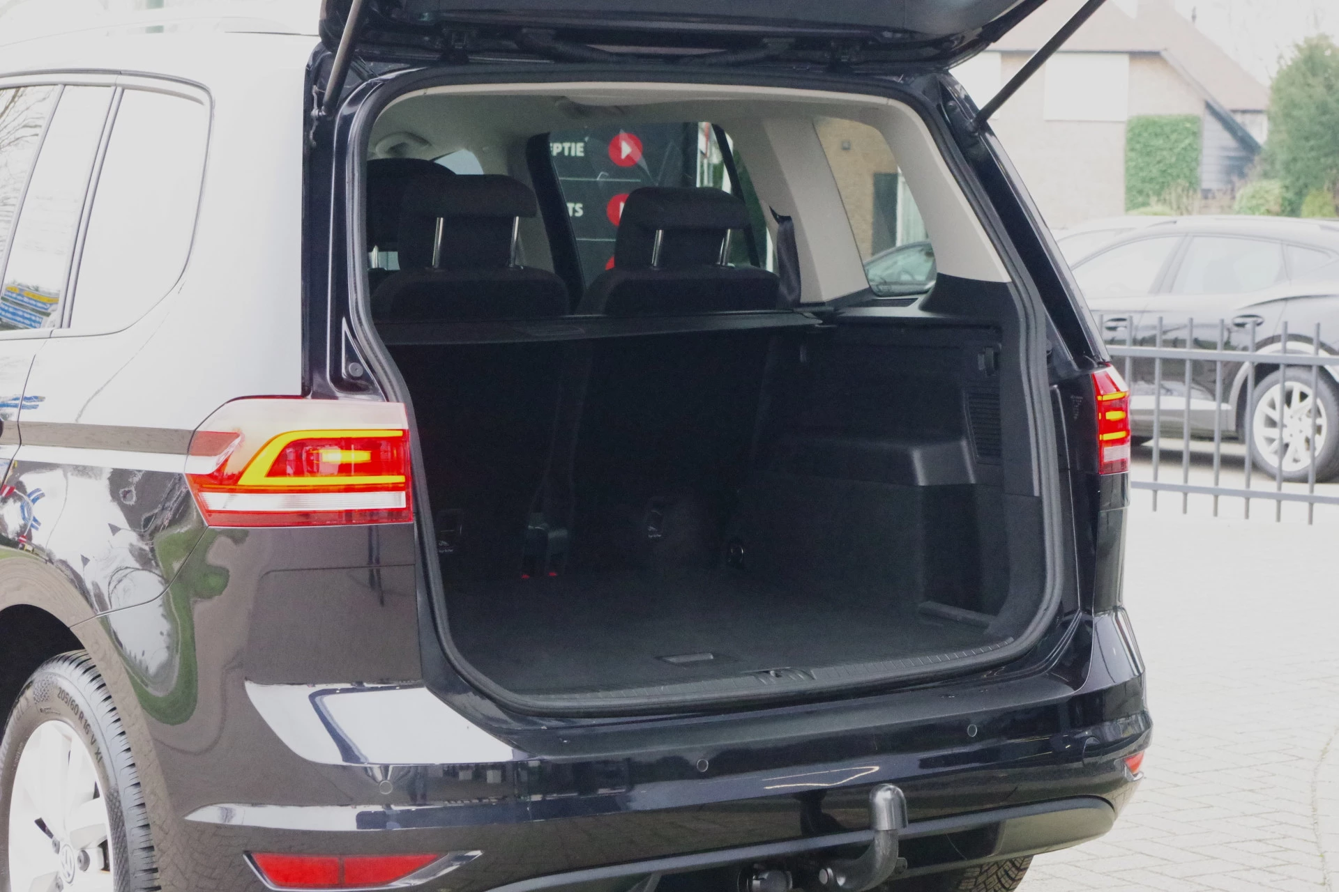 Hoofdafbeelding Volkswagen Touran