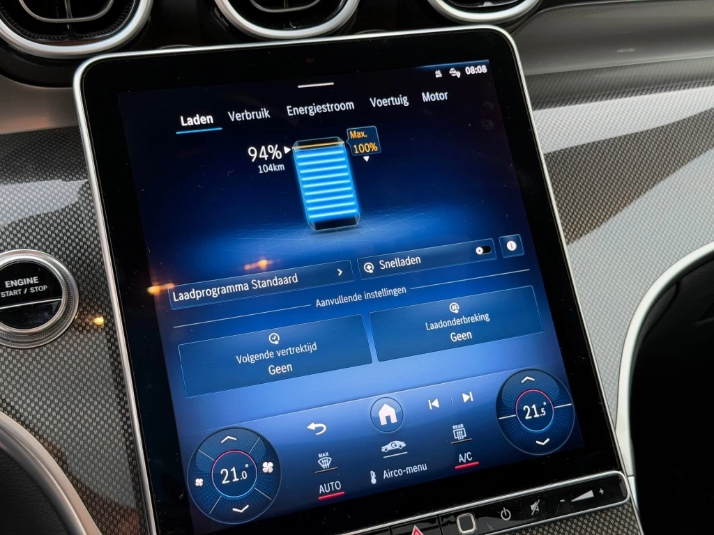 Hoofdafbeelding Mercedes-Benz GLC