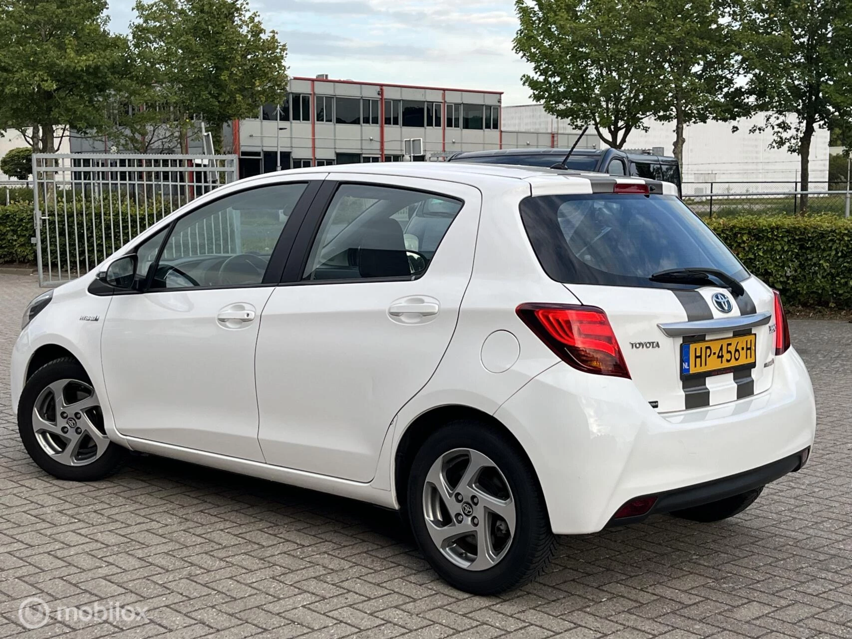 Hoofdafbeelding Toyota Yaris