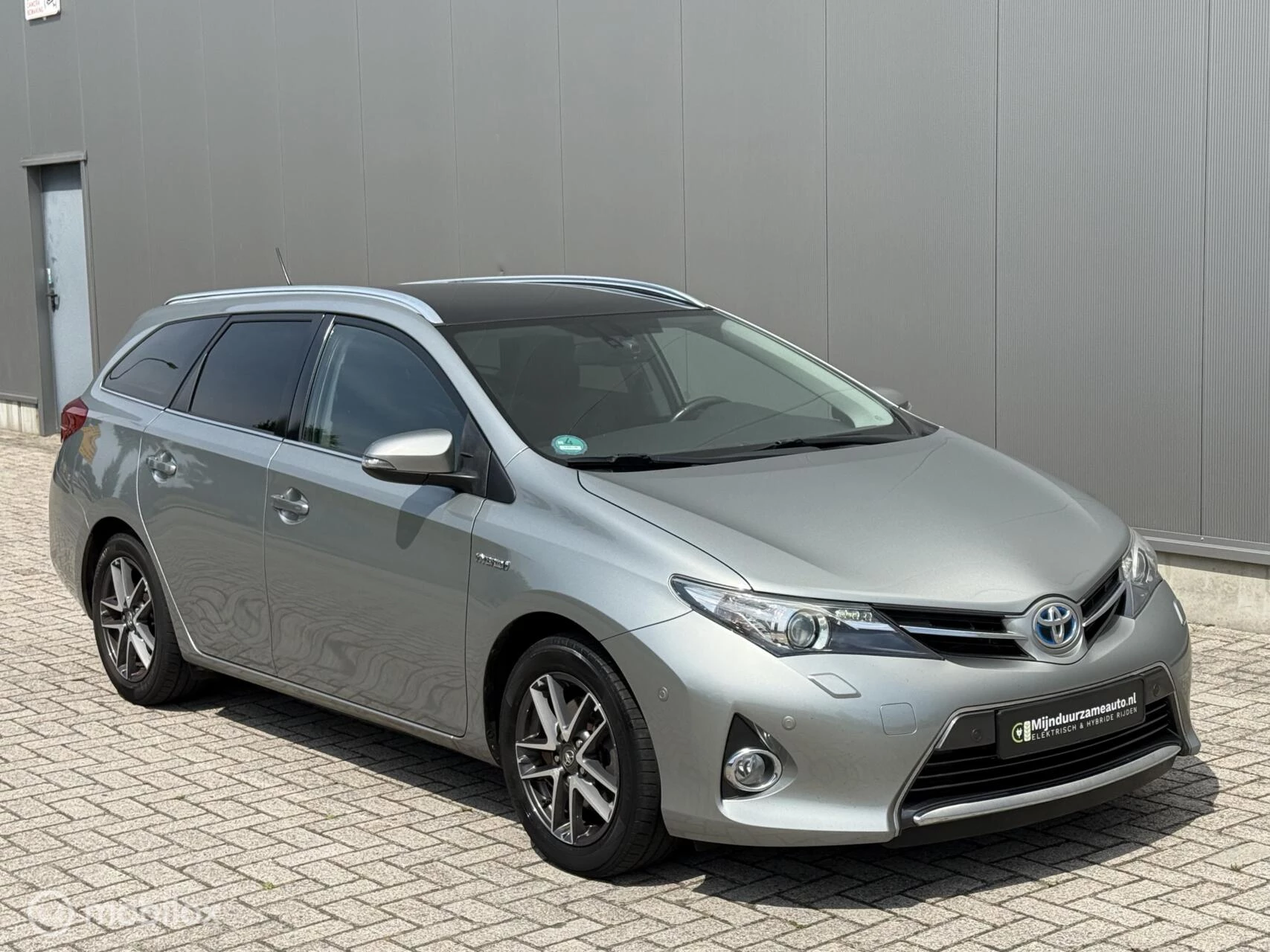 Hoofdafbeelding Toyota Auris