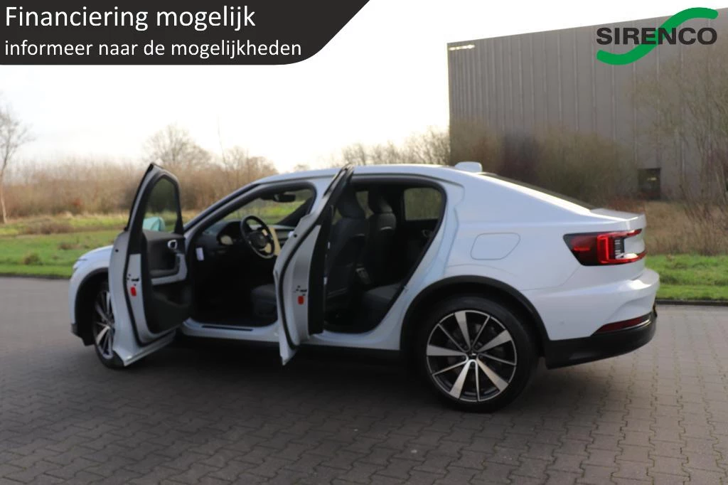 Hoofdafbeelding Polestar 2