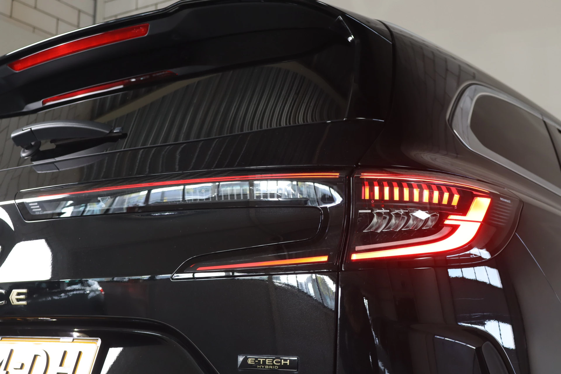 Hoofdafbeelding Renault Espace