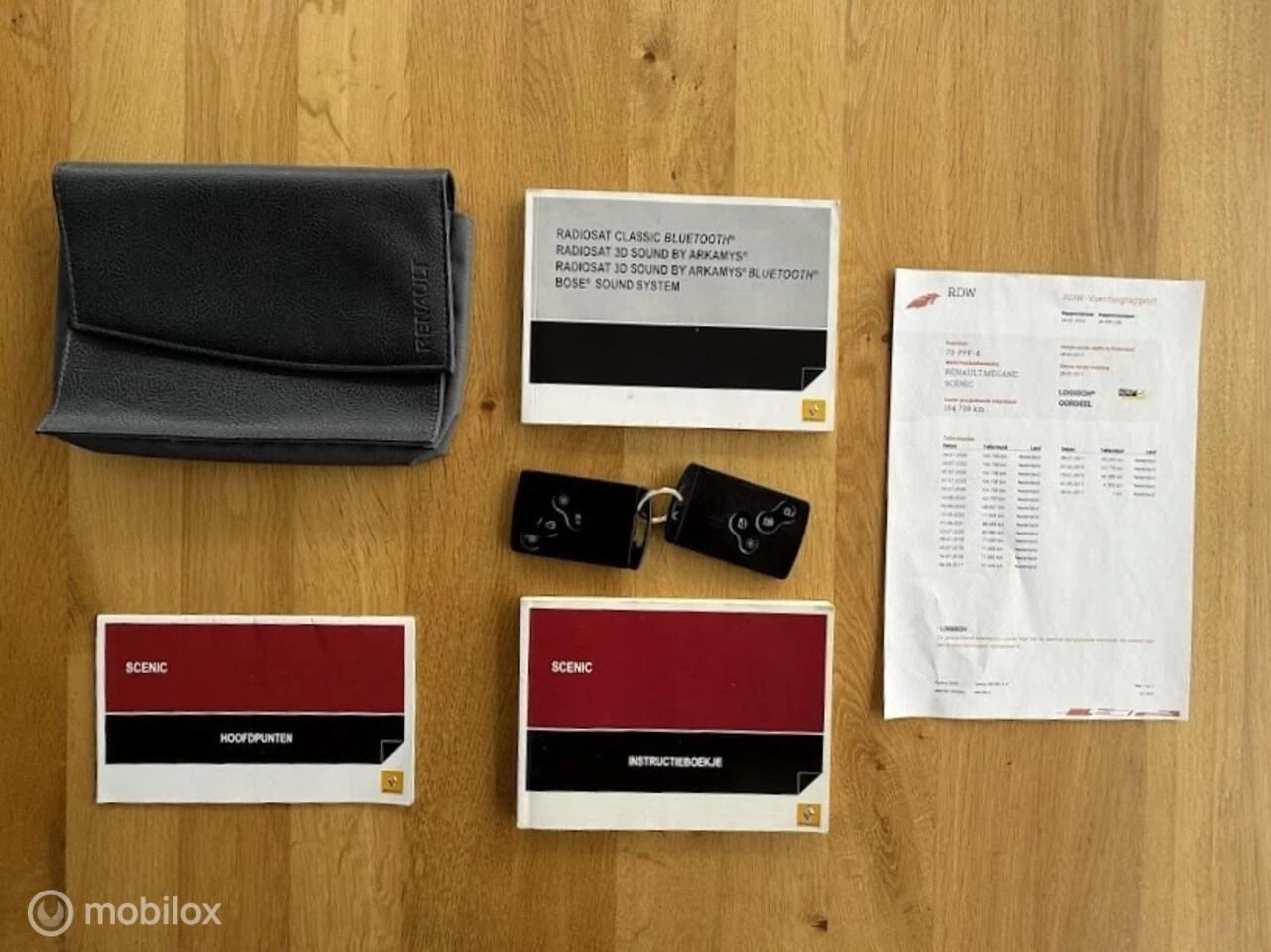 Hoofdafbeelding Renault Grand Scénic