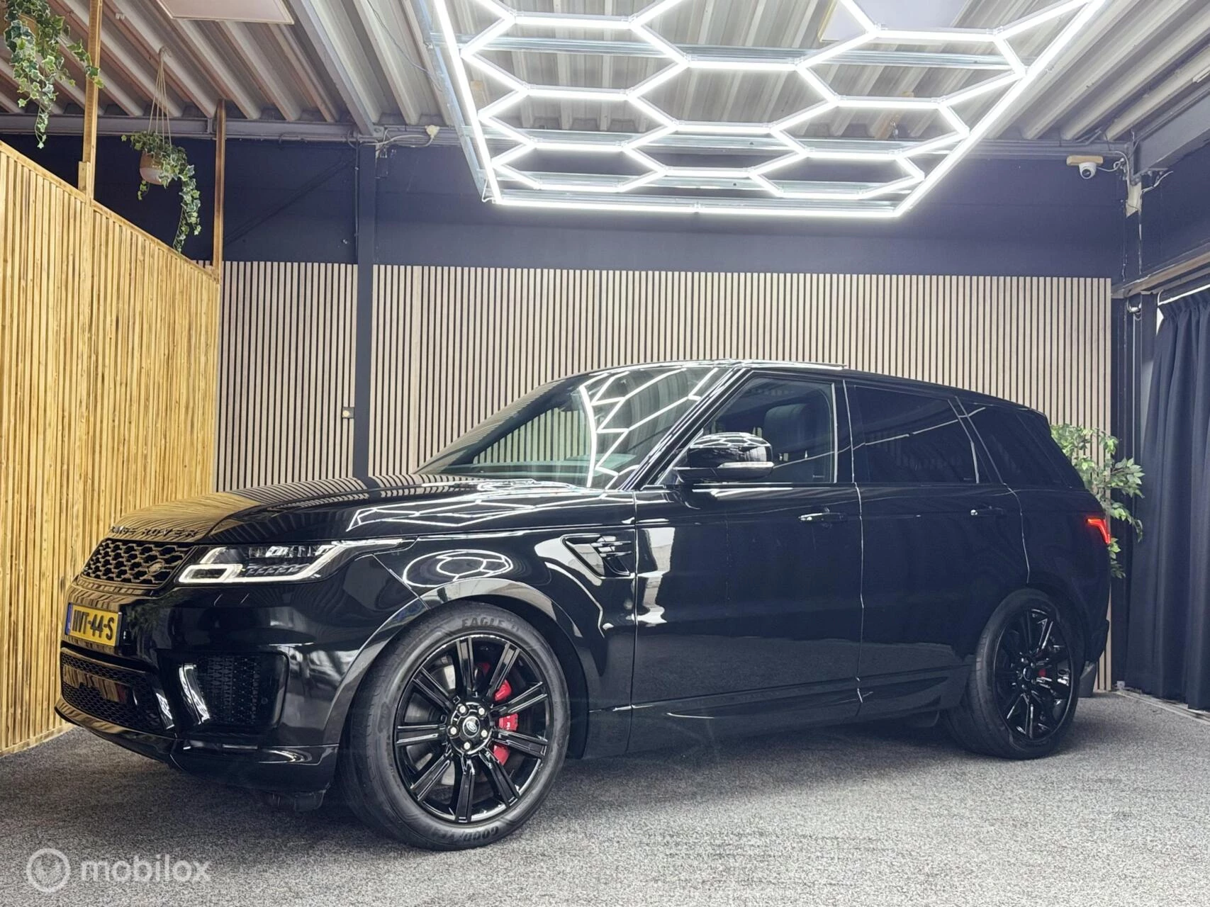 Hoofdafbeelding Land Rover Range Rover Sport