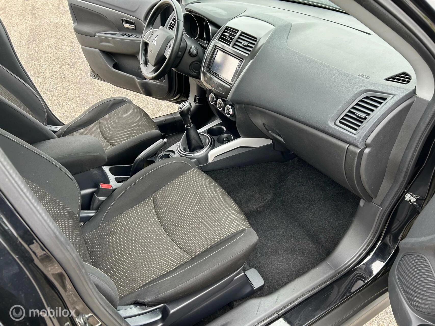 Hoofdafbeelding Mitsubishi ASX