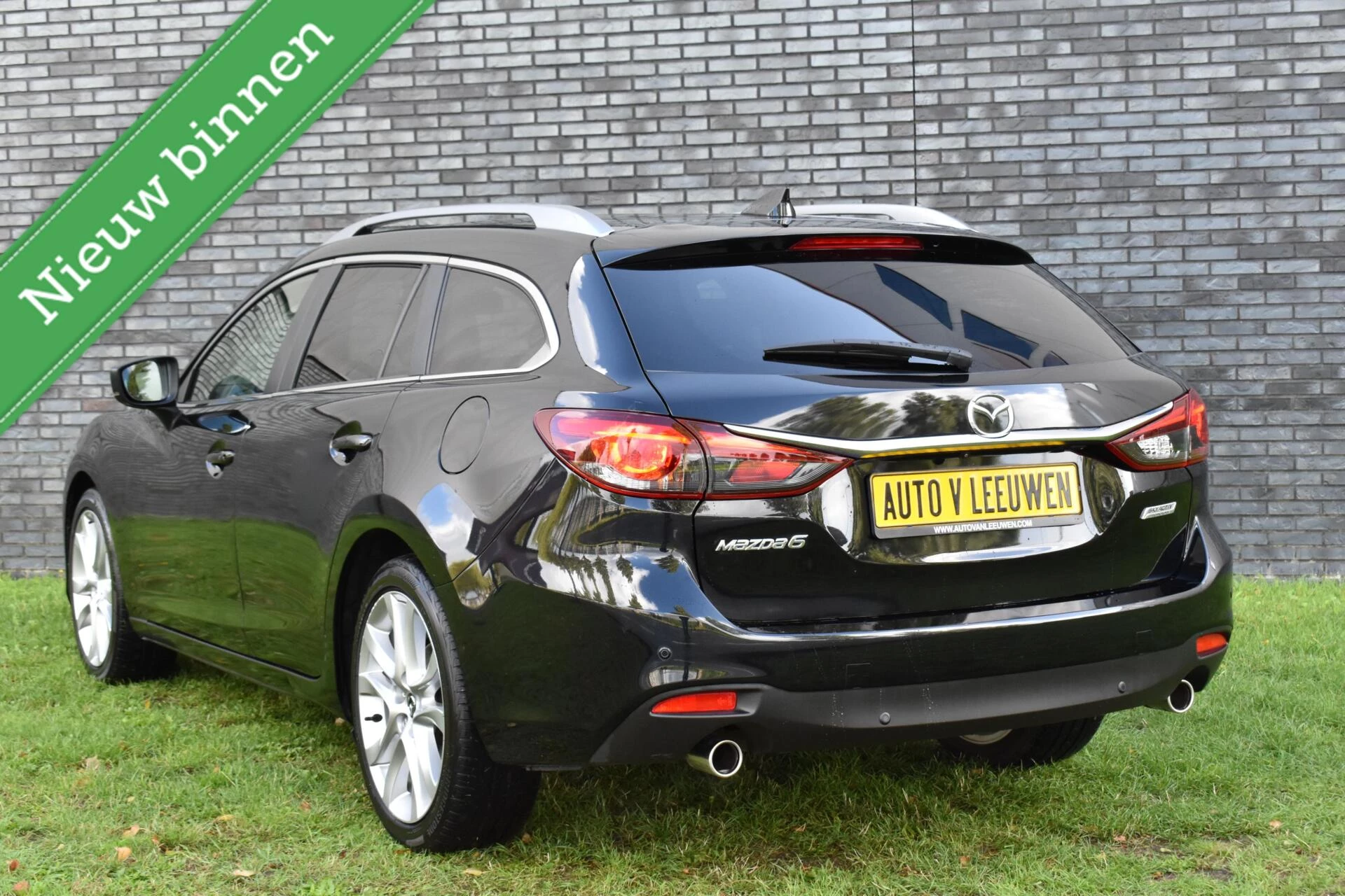 Hoofdafbeelding Mazda 6