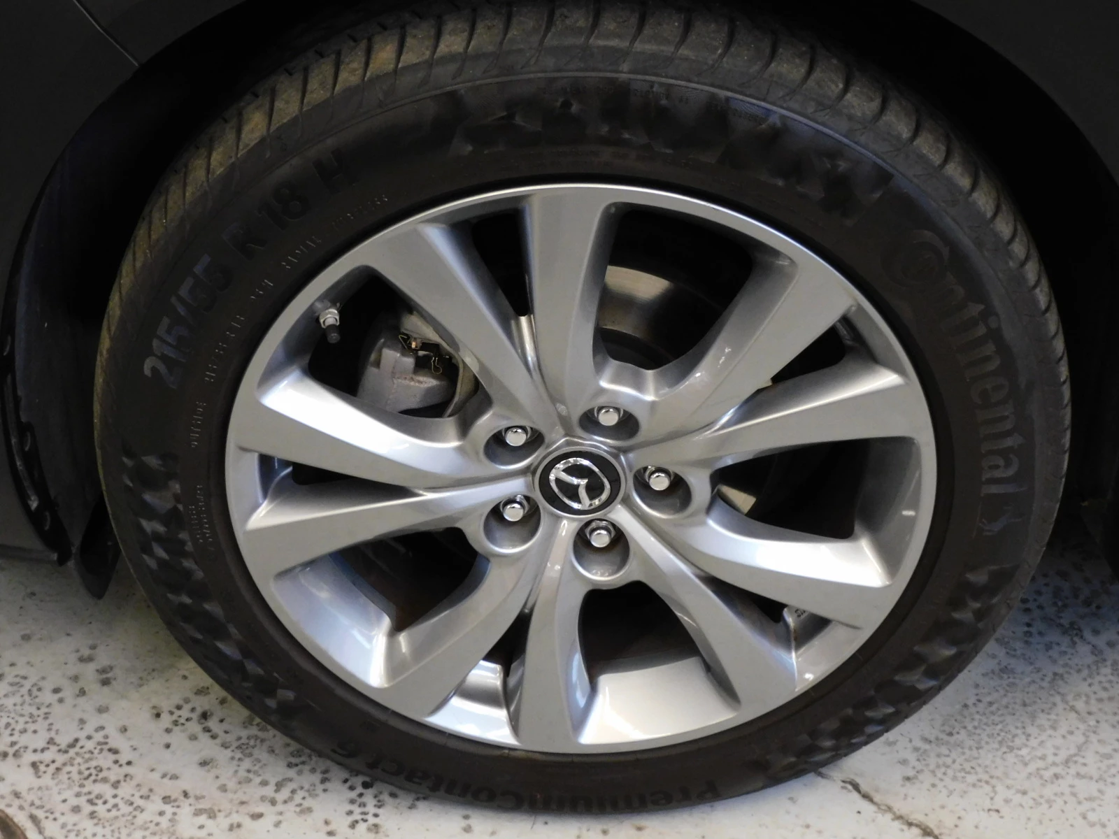 Hoofdafbeelding Mazda CX-30