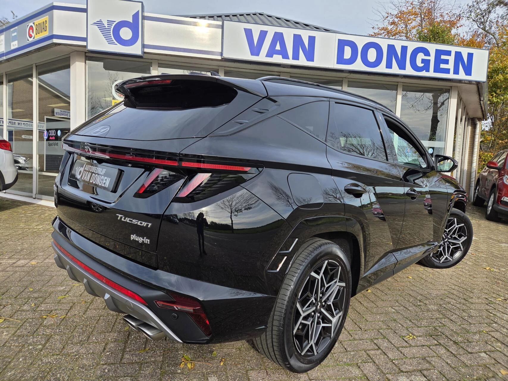 Hoofdafbeelding Hyundai Tucson