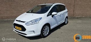 Ford B-Max 1.0 EcoBoost Titanium 125pk/panoramadak/clima/etc