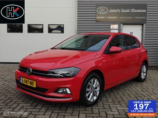 Volkswagen Polo 1.0TSi Highline Clima Stoelvw. PDCva. NAVI✅