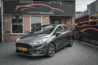 Ford Fiesta 1.0 ECOB. ST Line