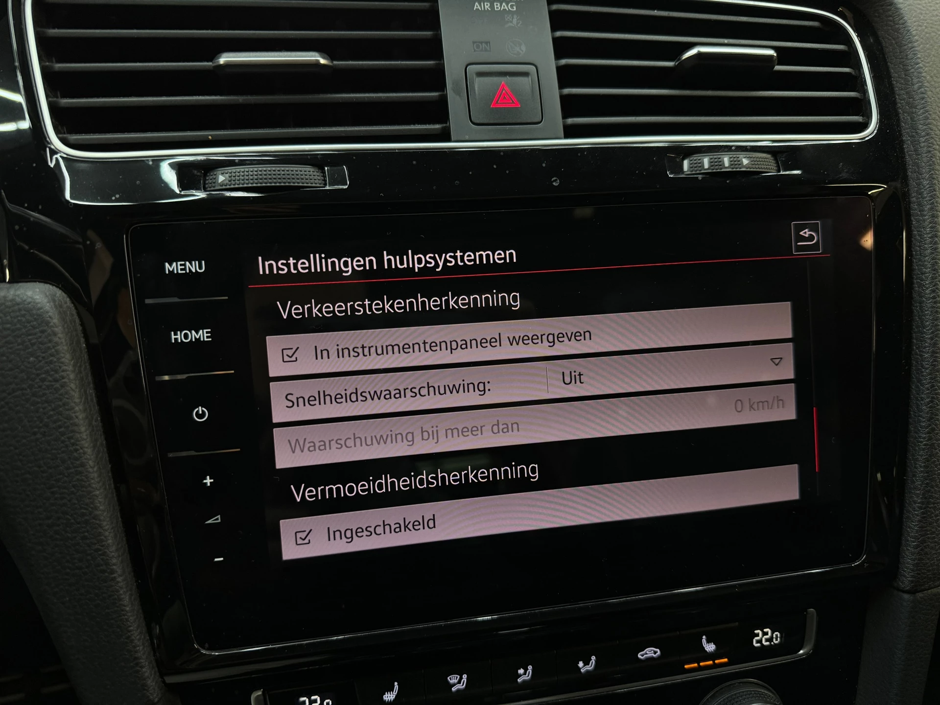 Hoofdafbeelding Volkswagen Golf