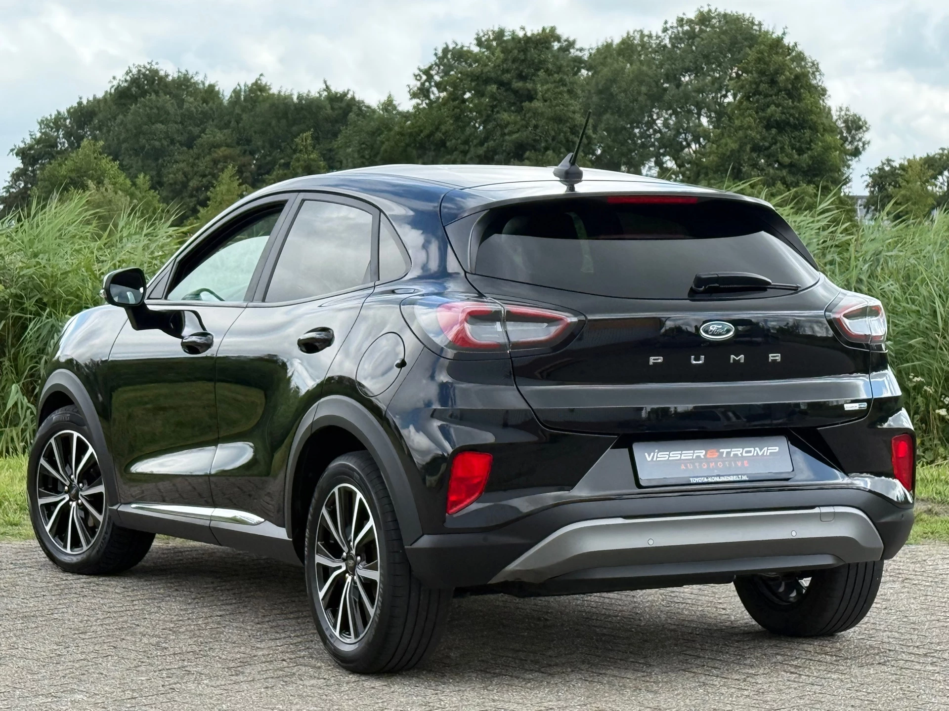 Hoofdafbeelding Ford Puma