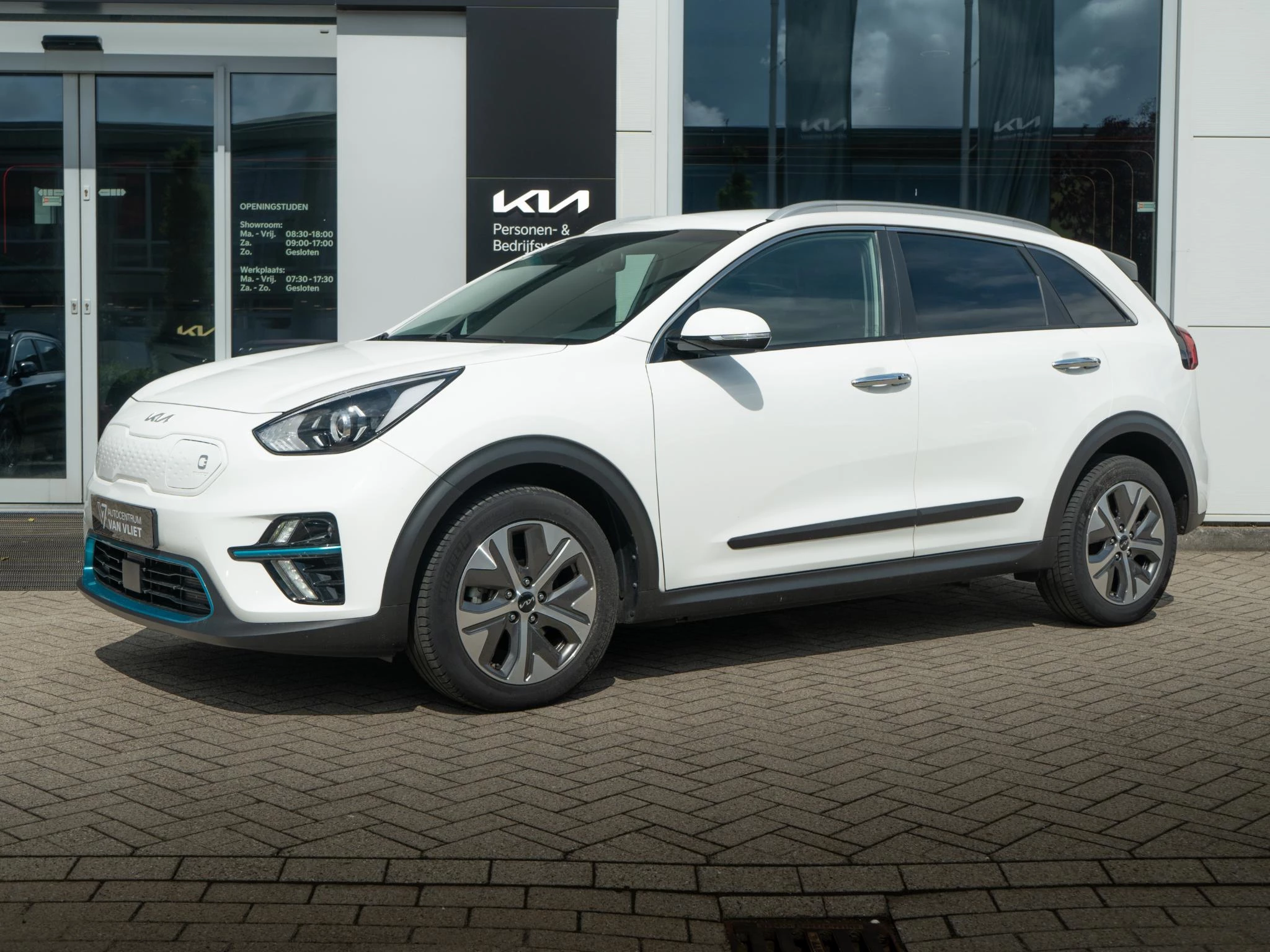 Hoofdafbeelding Kia e-Niro