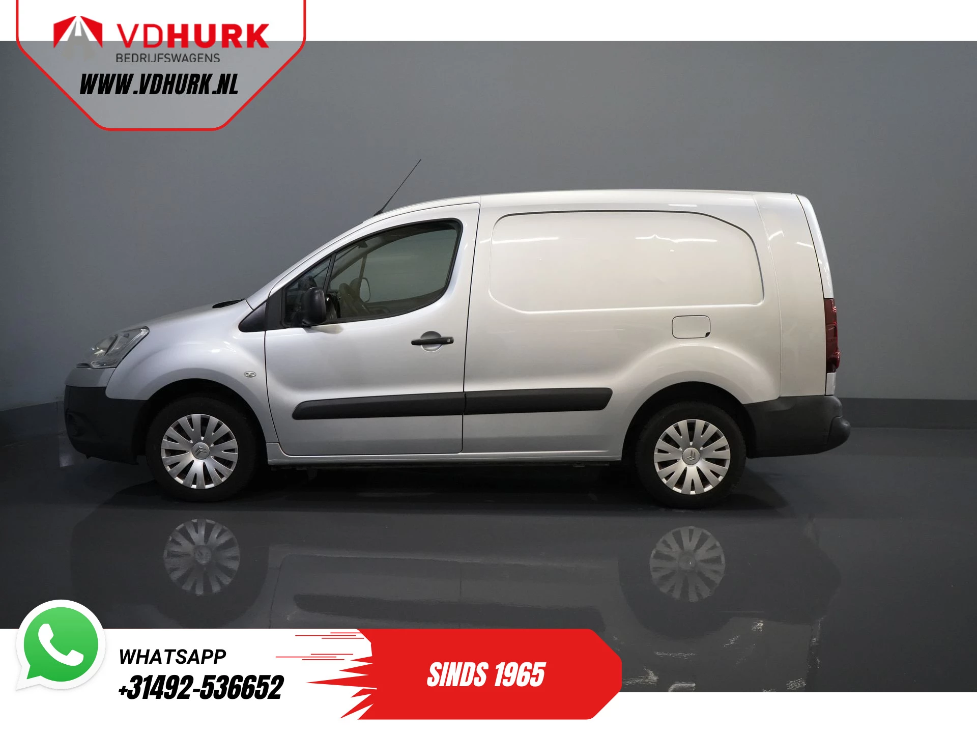 Hoofdafbeelding Citroën Berlingo