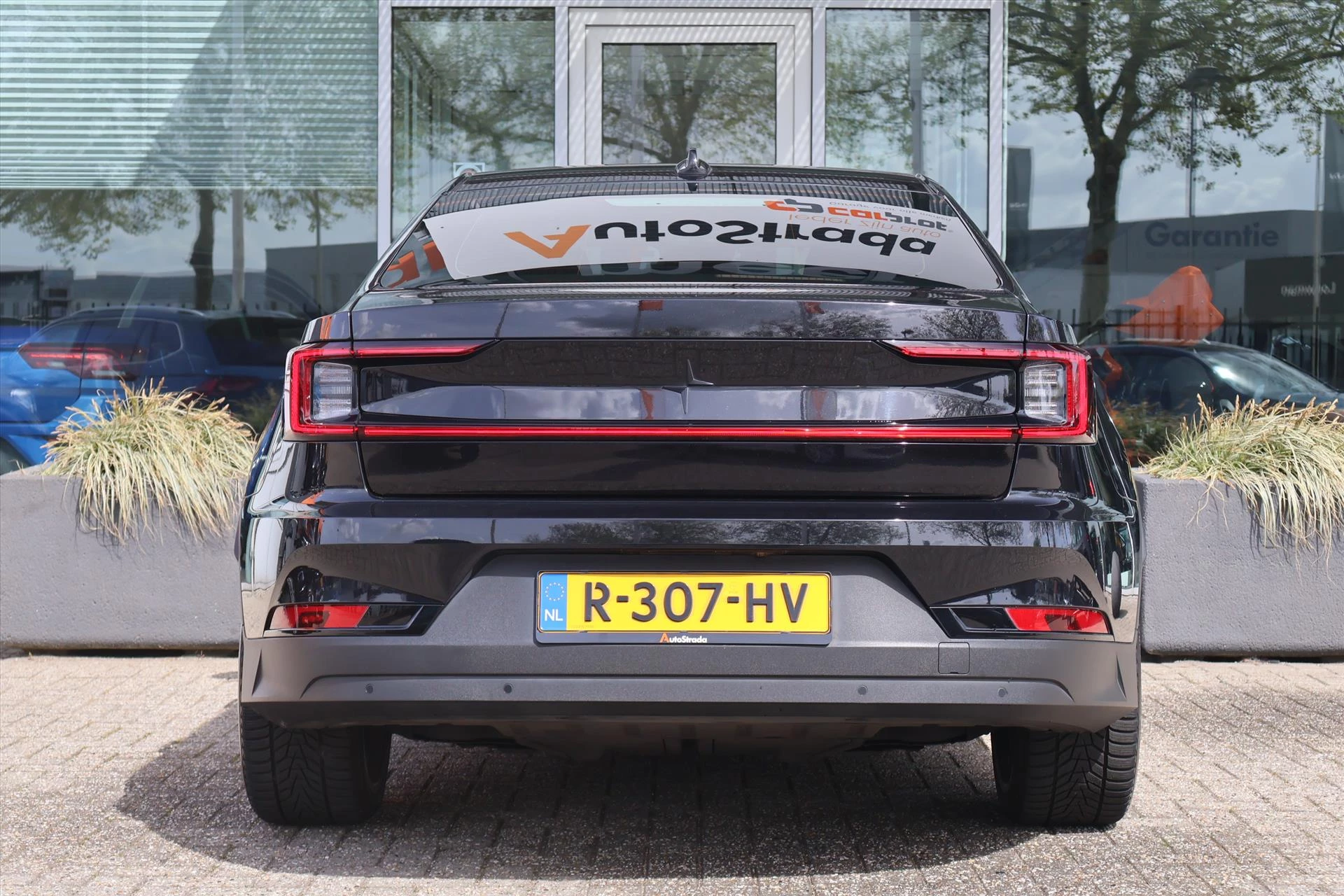 Hoofdafbeelding Polestar 2