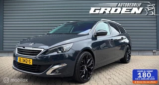 Peugeot 308 SW 1.2 PureTech Automaat|Nap|Xenon,Led|Cruise