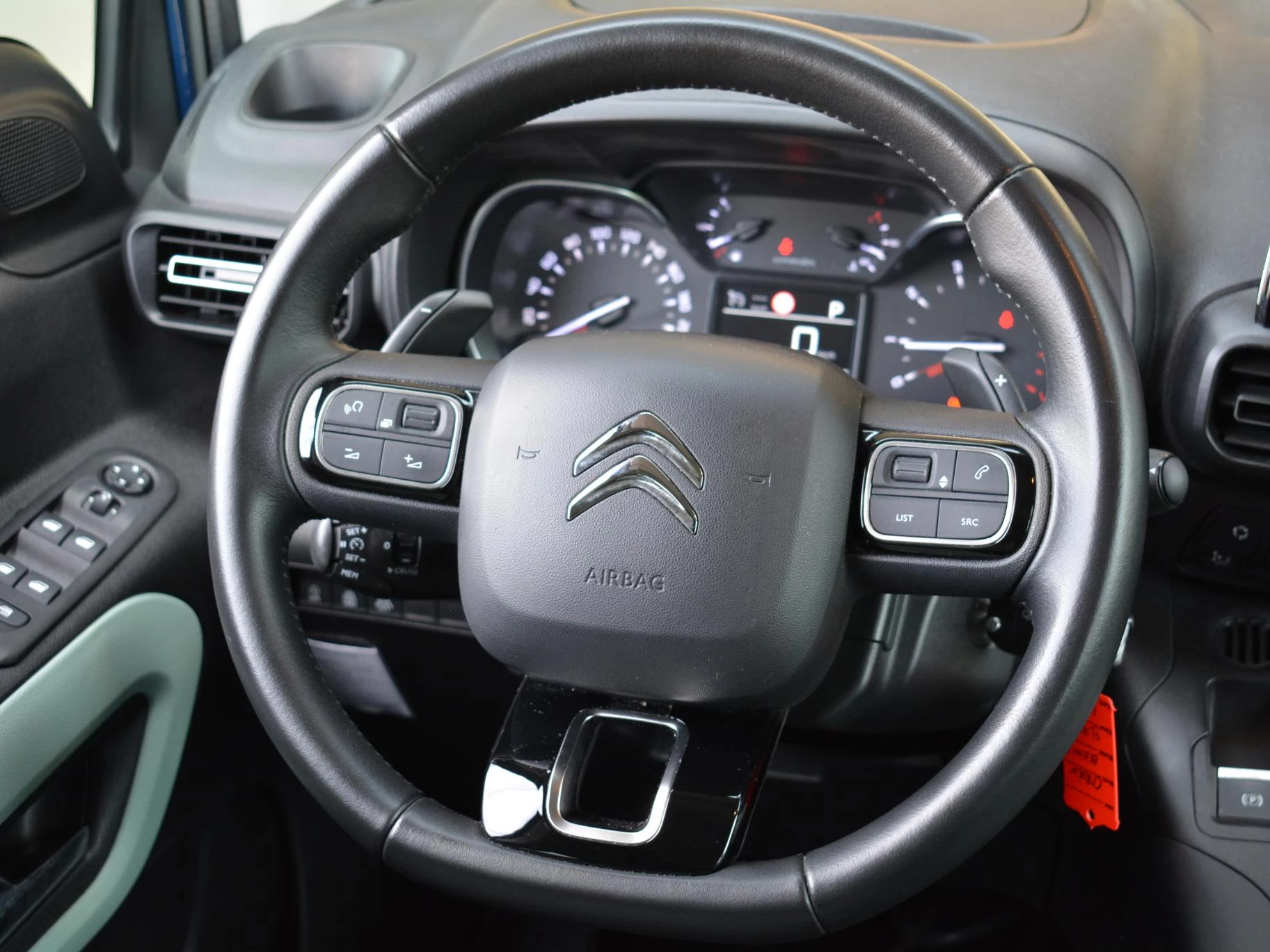 Hoofdafbeelding Citroën Berlingo