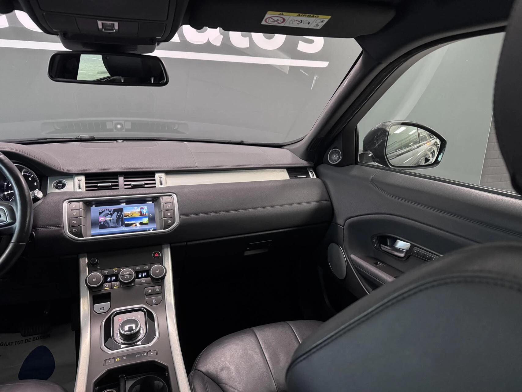 Hoofdafbeelding Land Rover Range Rover Evoque