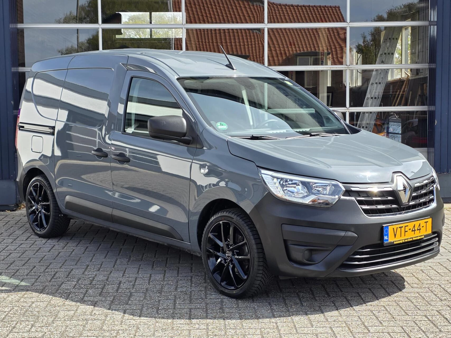 Hoofdafbeelding Renault Express