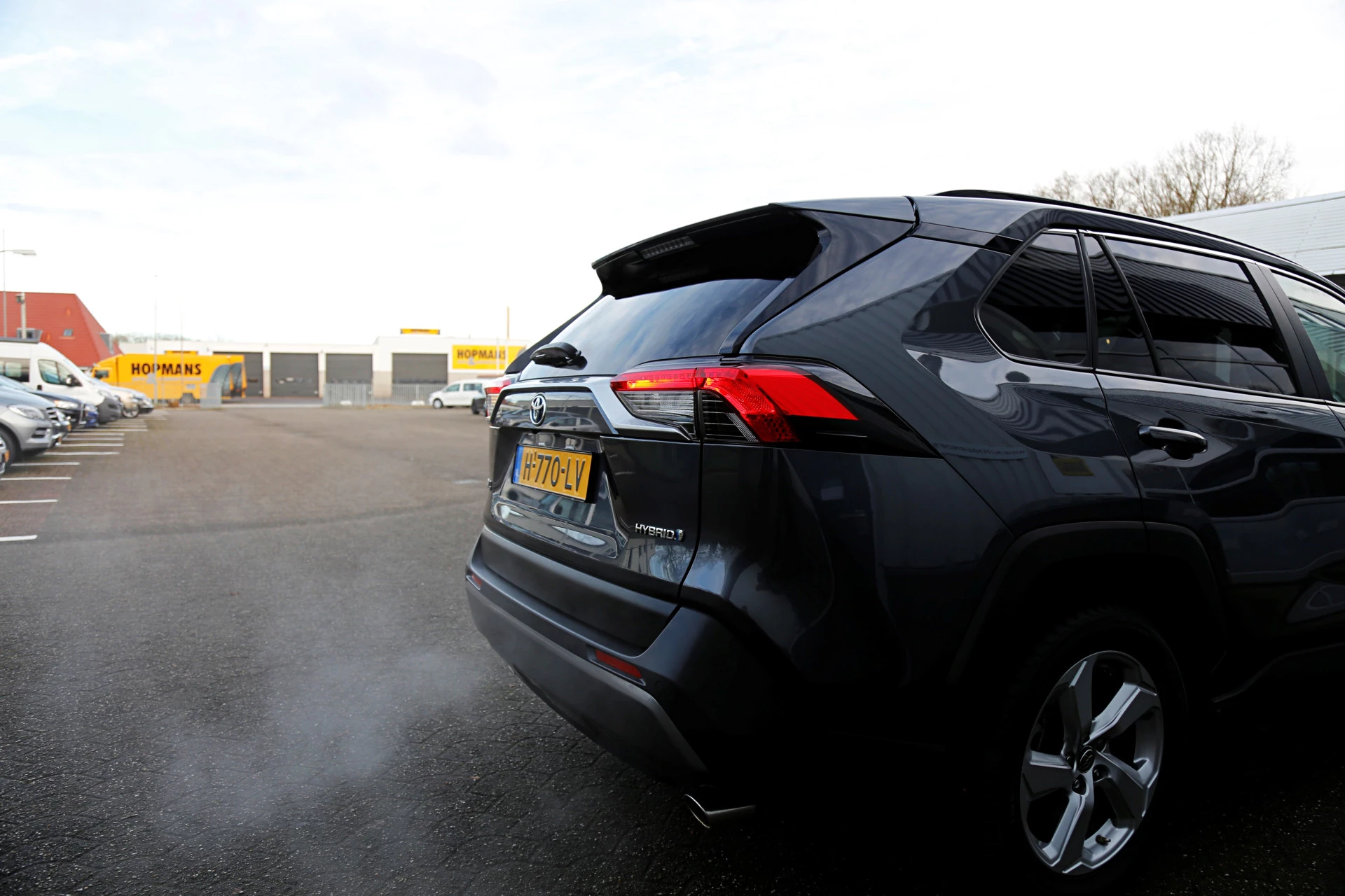 Hoofdafbeelding Toyota RAV4