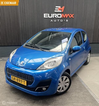 Peugeot 107 1.0 Active Zeer netjes Elekt ramen