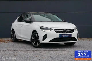 Opel Corsa-e Elegance 50 kWh 3Fase Apple/Android 360 Camera!