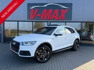 Audi Q5 50 TFSIe Quattro Aut S Edition Pano Virtual Leder Camera