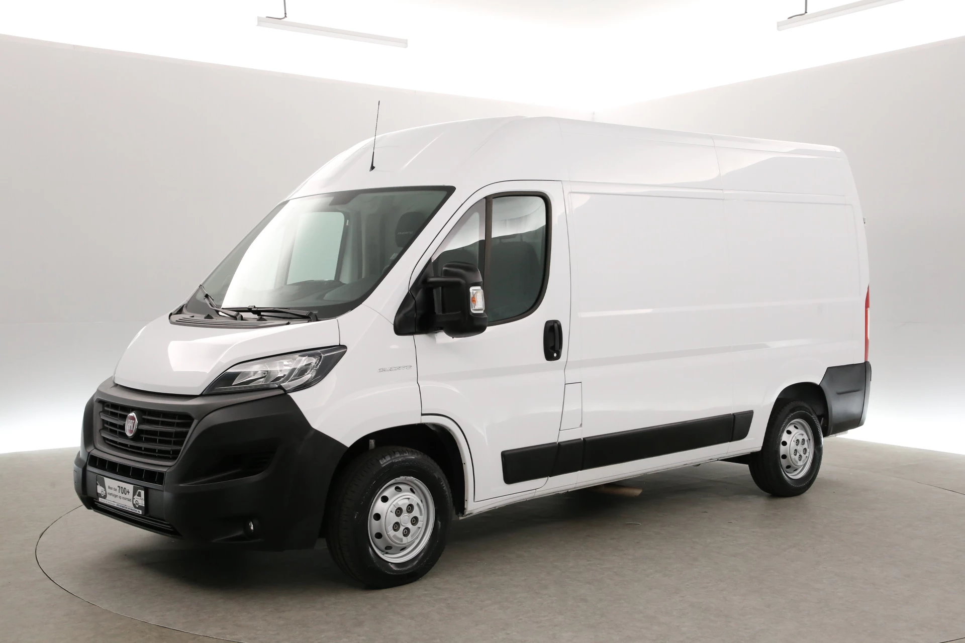 Hoofdafbeelding Fiat Ducato