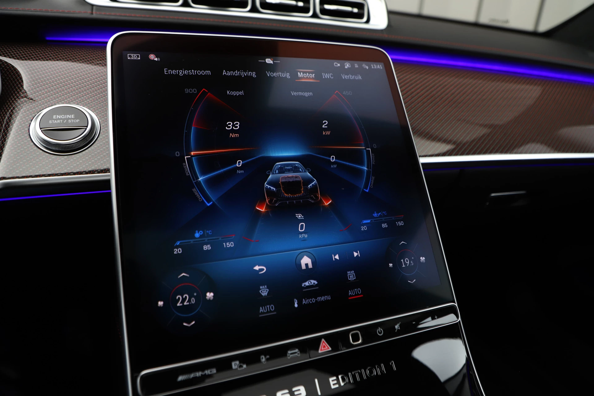 Hoofdafbeelding Mercedes-Benz S-Klasse