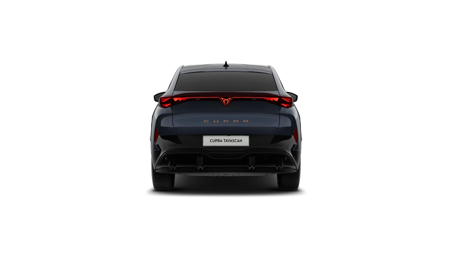 Hoofdafbeelding CUPRA Tavascan