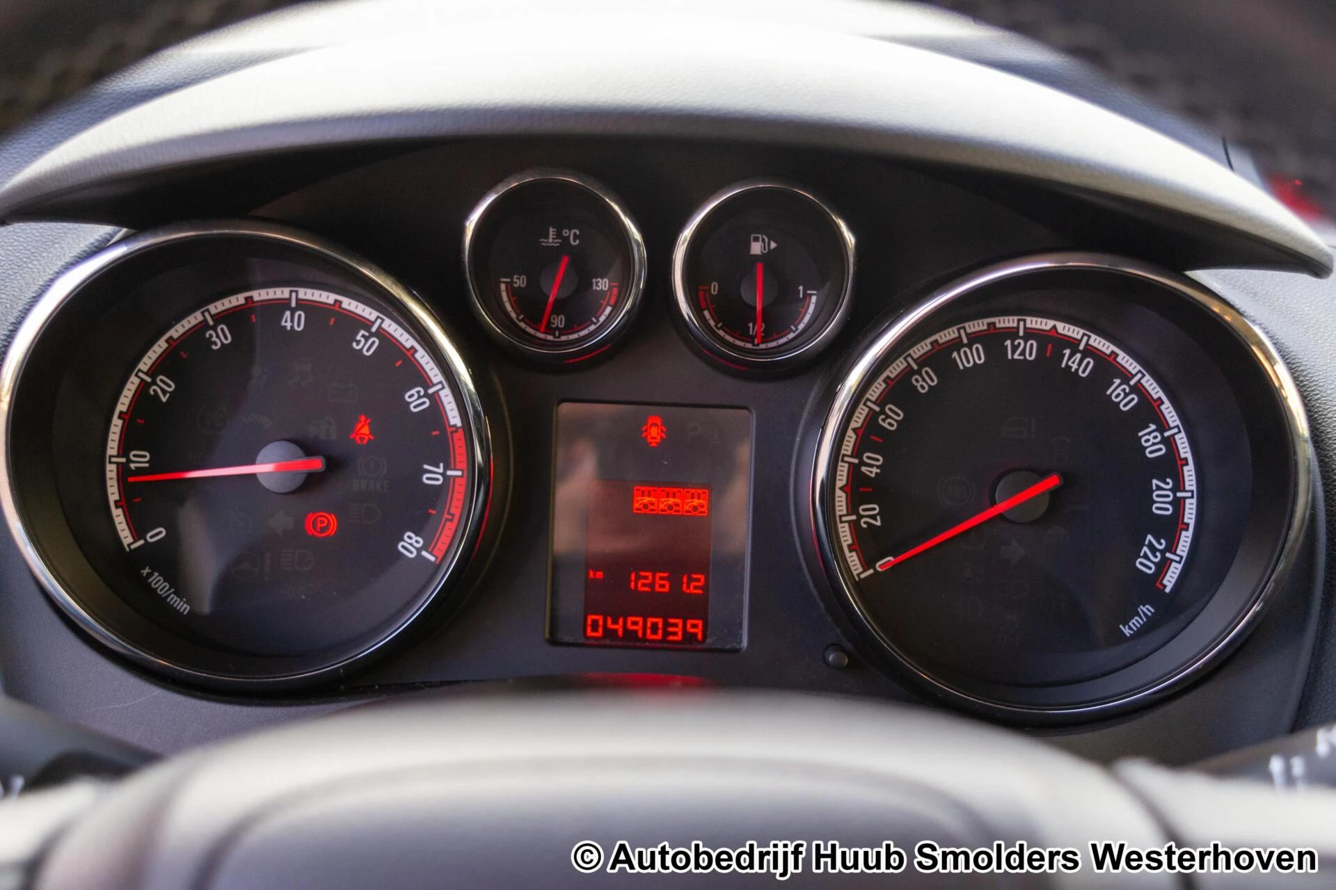 Hoofdafbeelding Opel Meriva