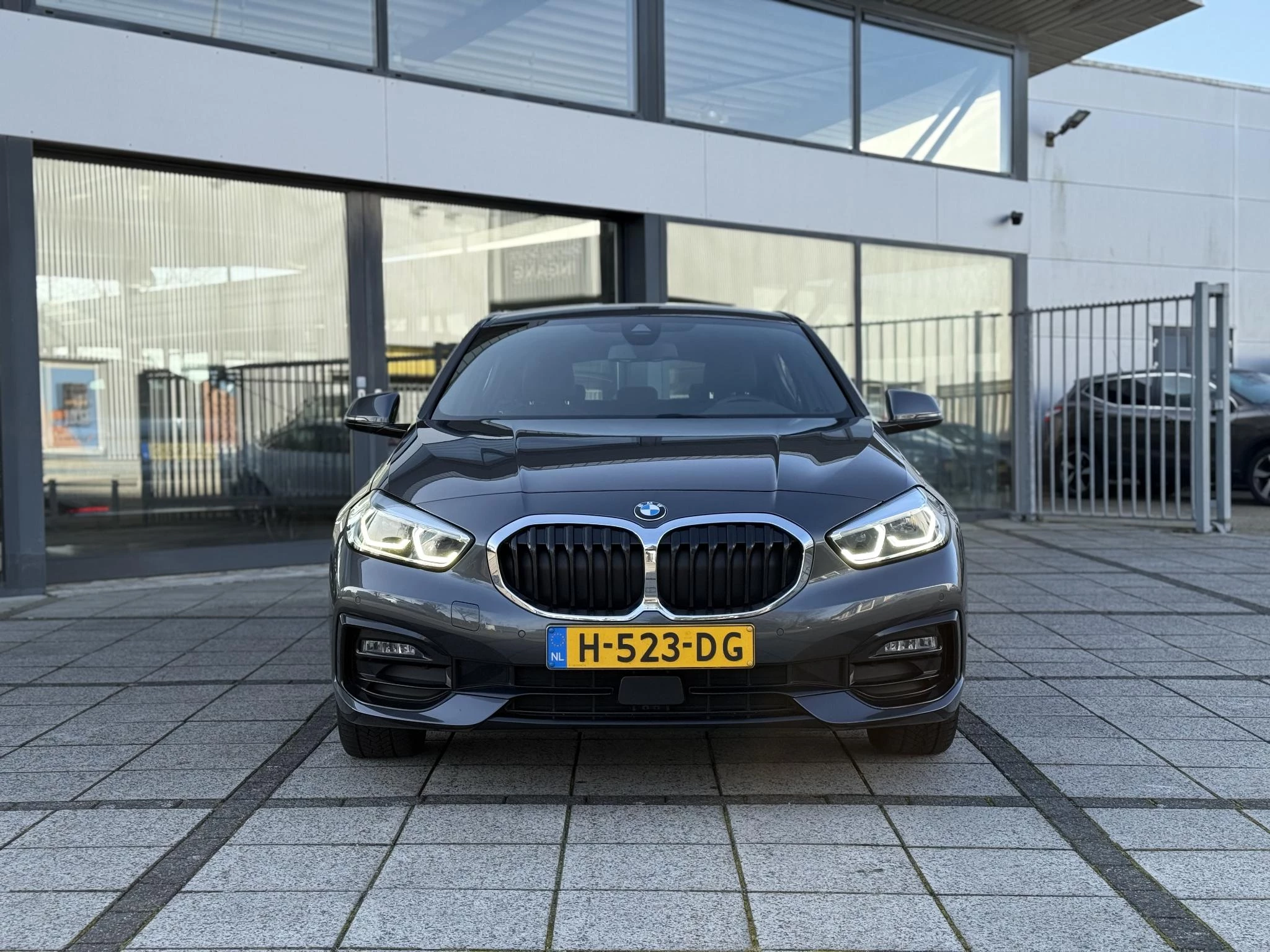Hoofdafbeelding BMW 1 Serie