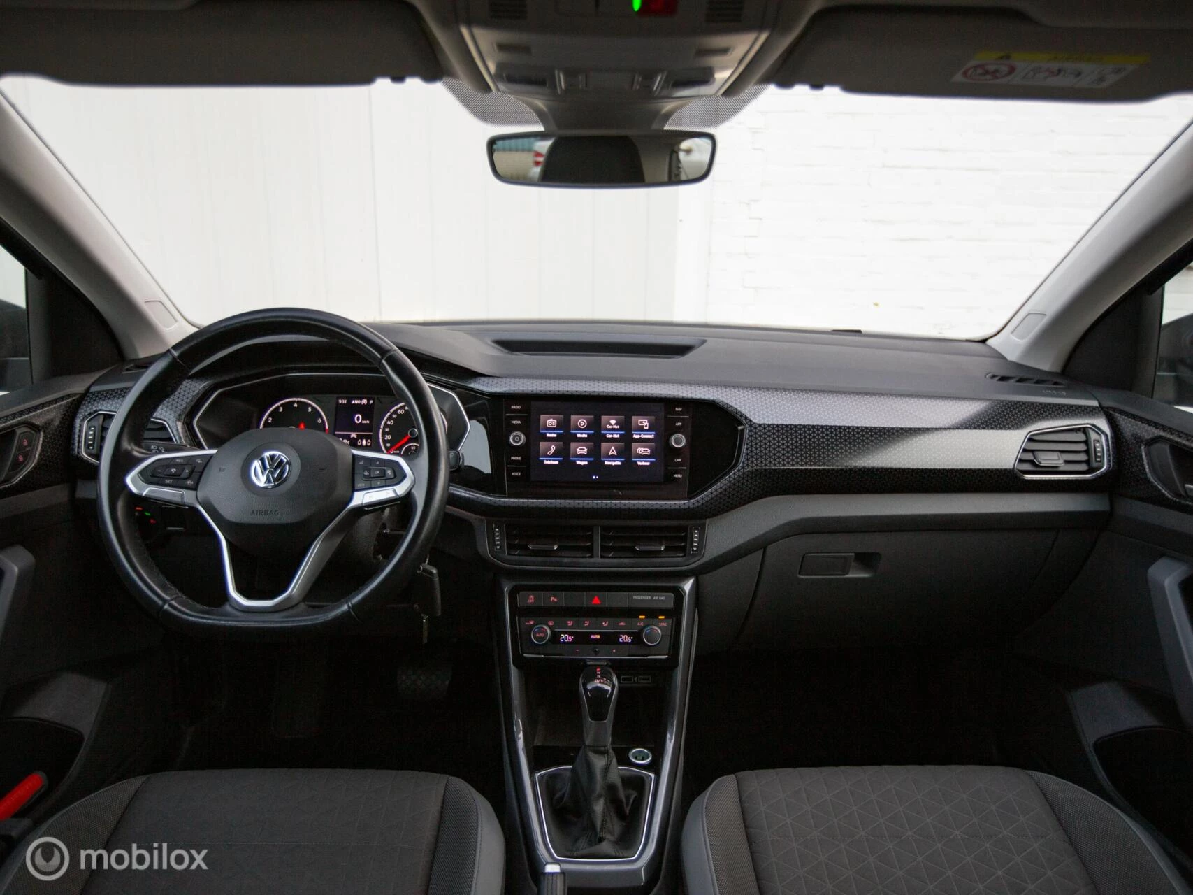 Hoofdafbeelding Volkswagen T-Cross