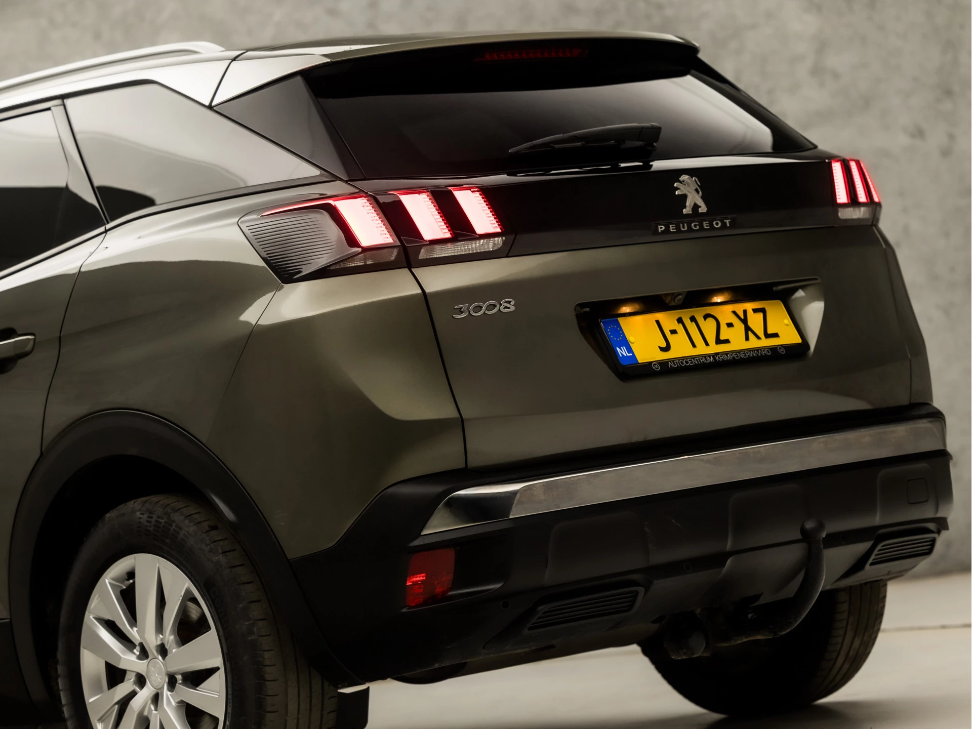 Hoofdafbeelding Peugeot 3008