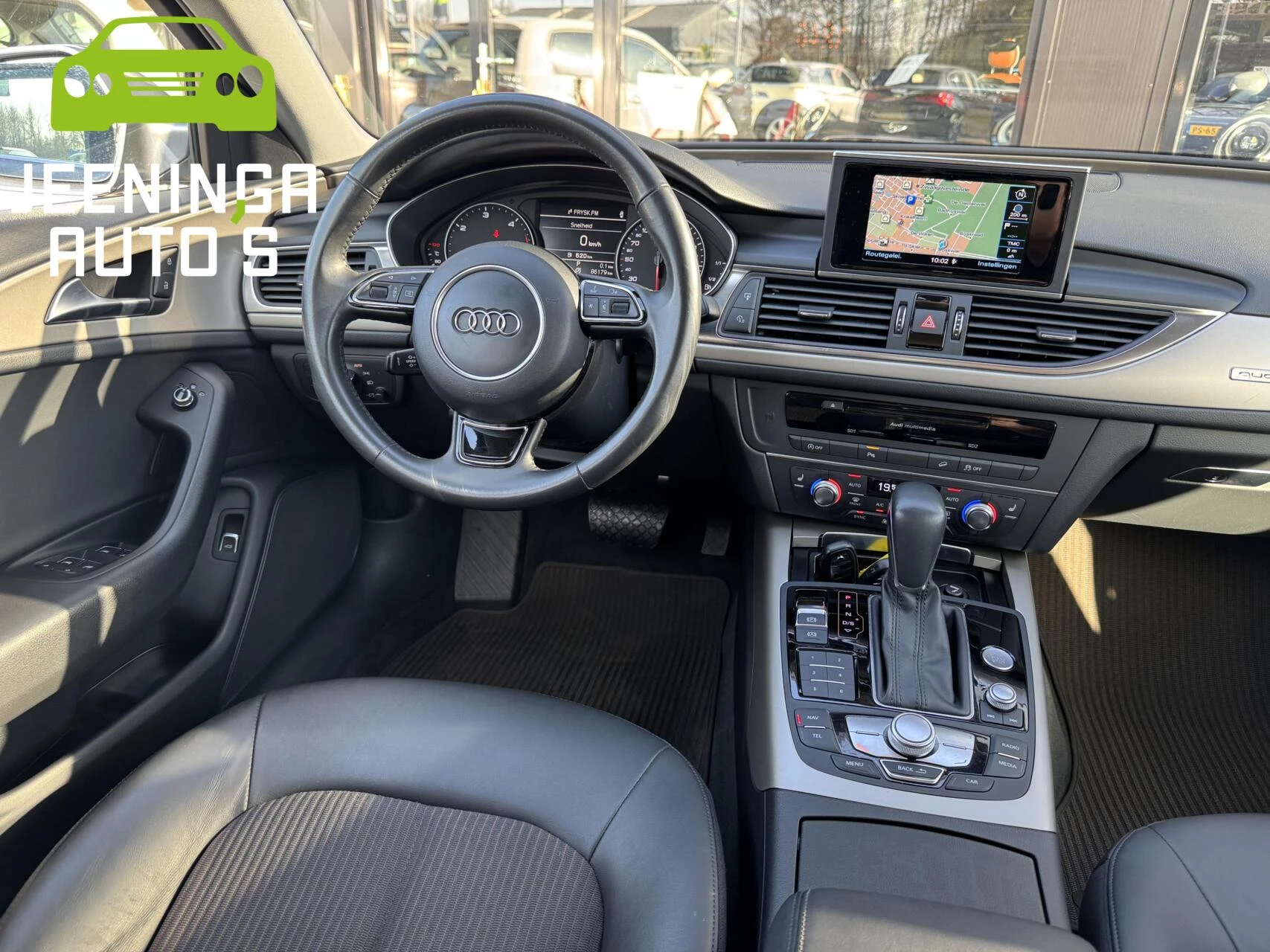 Hoofdafbeelding Audi A6 Allroad