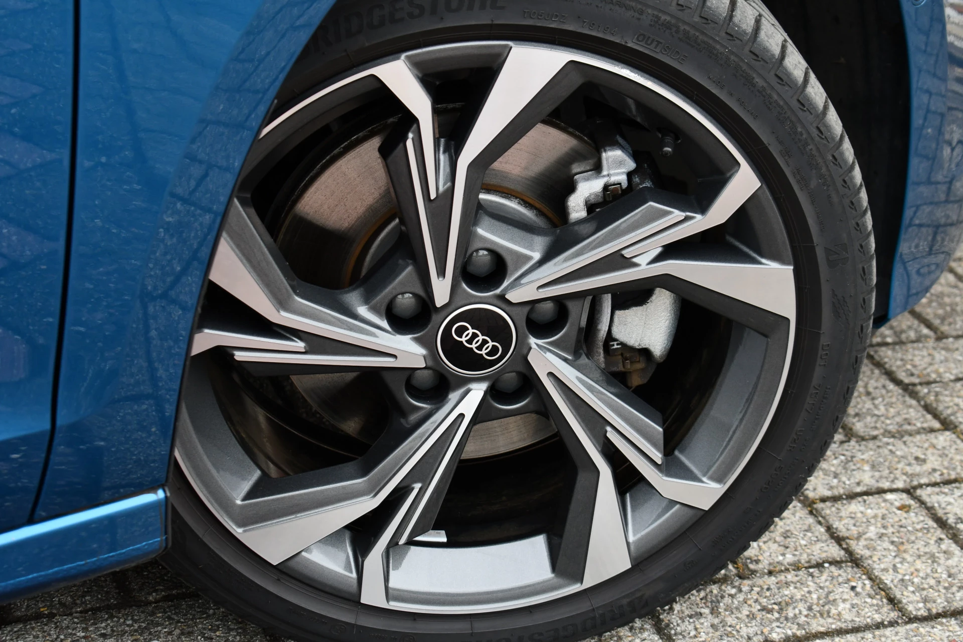 Hoofdafbeelding Audi A3