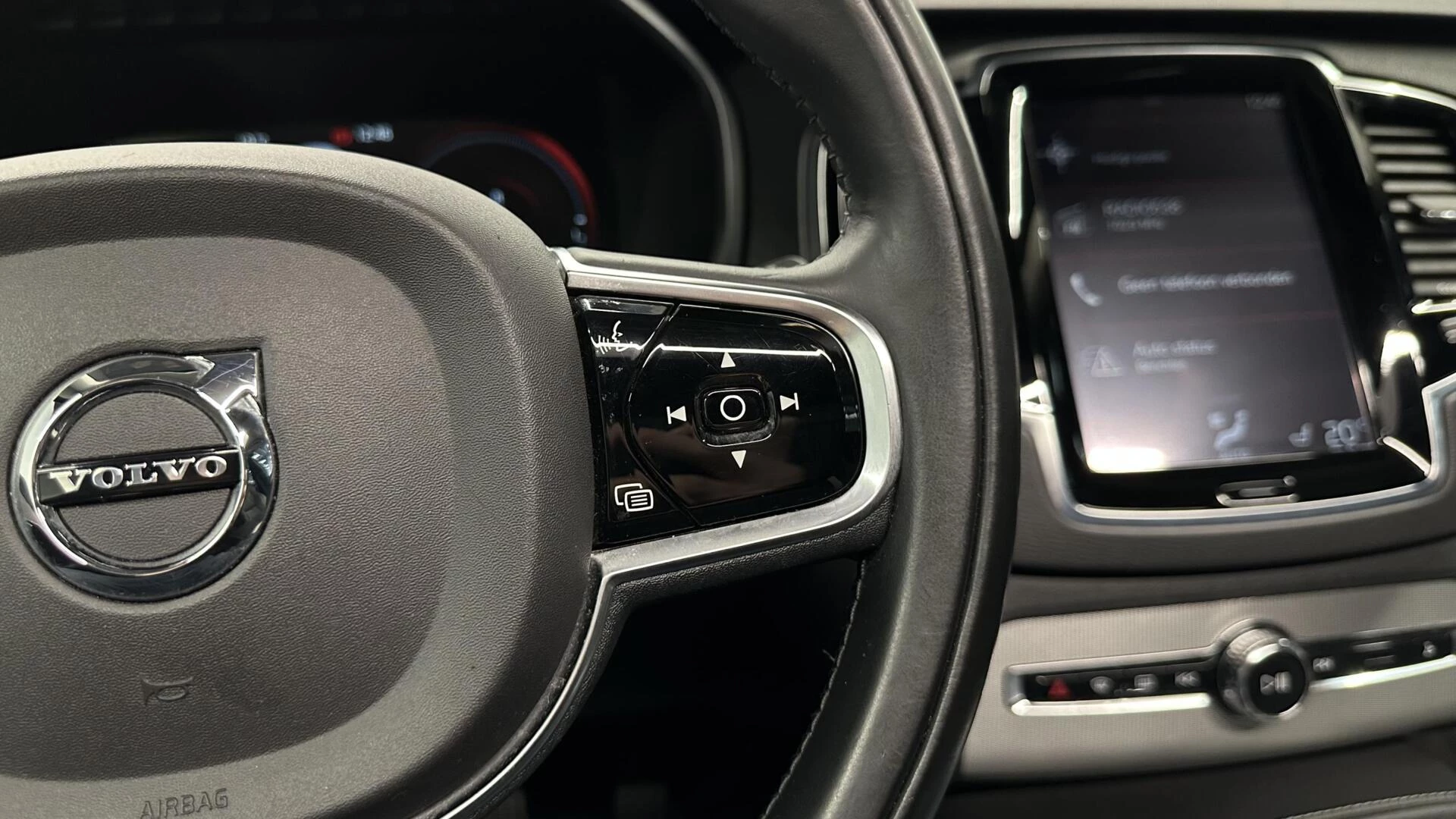 Hoofdafbeelding Volvo XC90